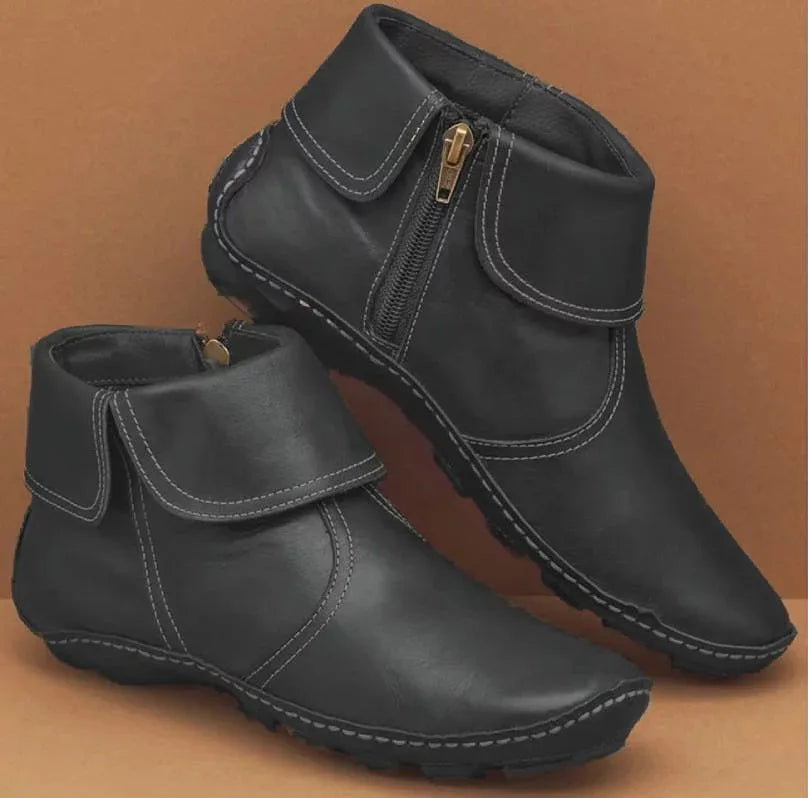 Lunara™ | Ankle Boots