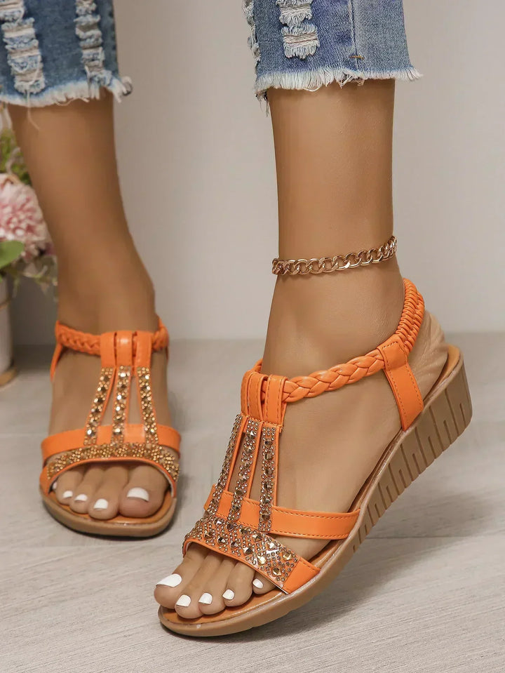 Franselle™ | Fashion Ortho Sandals