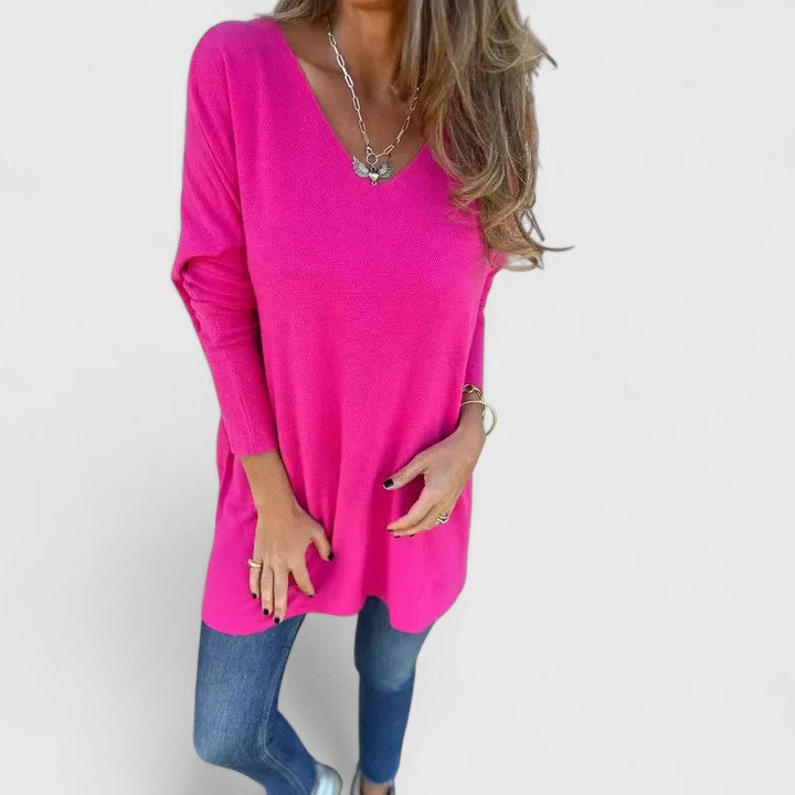 Taurenya™ | Comfortable Everyday Top