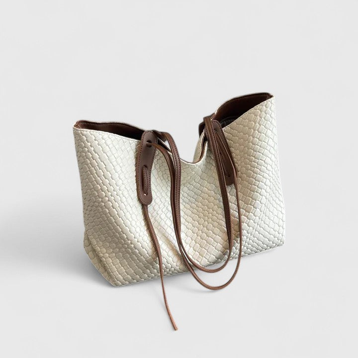Sarelle™ | Elegant Tote Bag – Timeless Style Meets Everyday Function