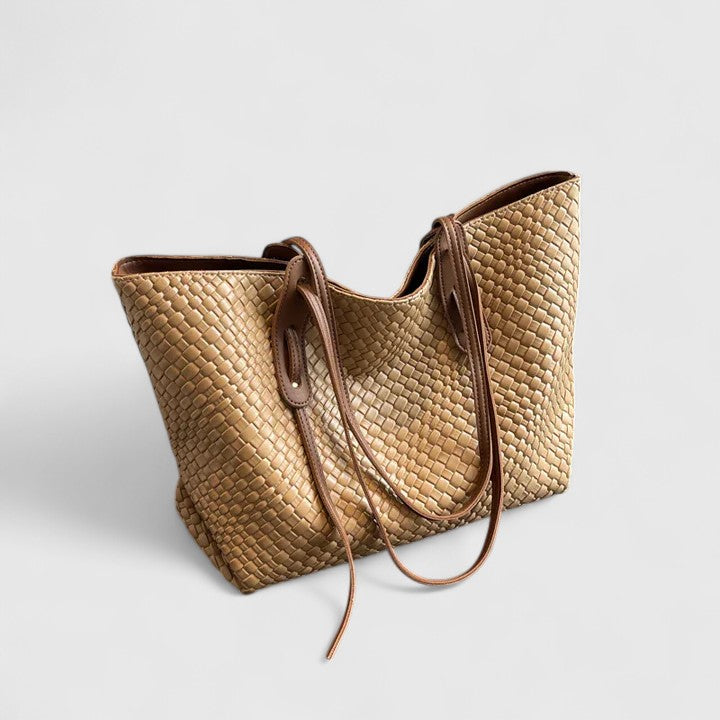 Sarelle™ | Elegant Tote Bag – Timeless Style Meets Everyday Function