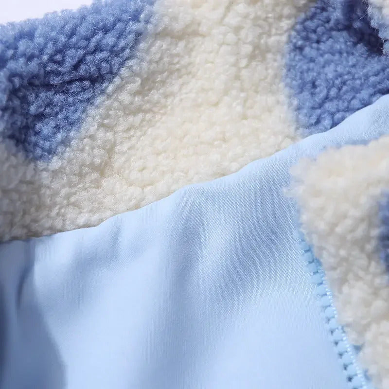 LIVARA™ | Reversible Heart Jacket