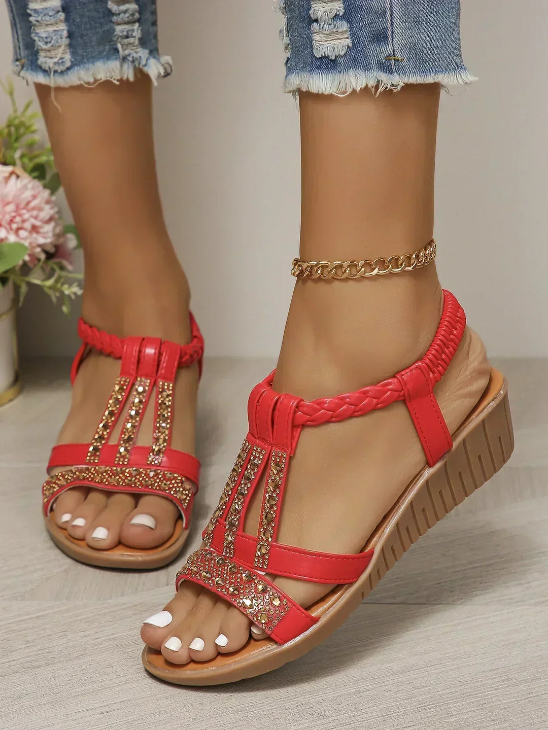 Franselle™ | Fashion Ortho Sandals