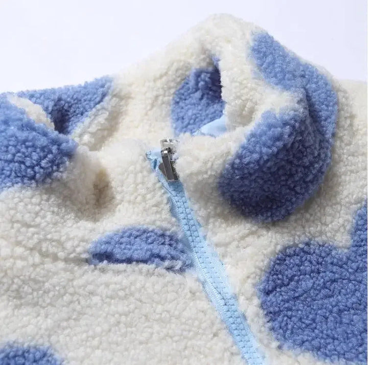 LIVARA™ | Reversible Heart Jacket