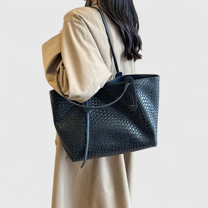 Sarelle™ | Elegant Tote Bag – Timeless Style Meets Everyday Function