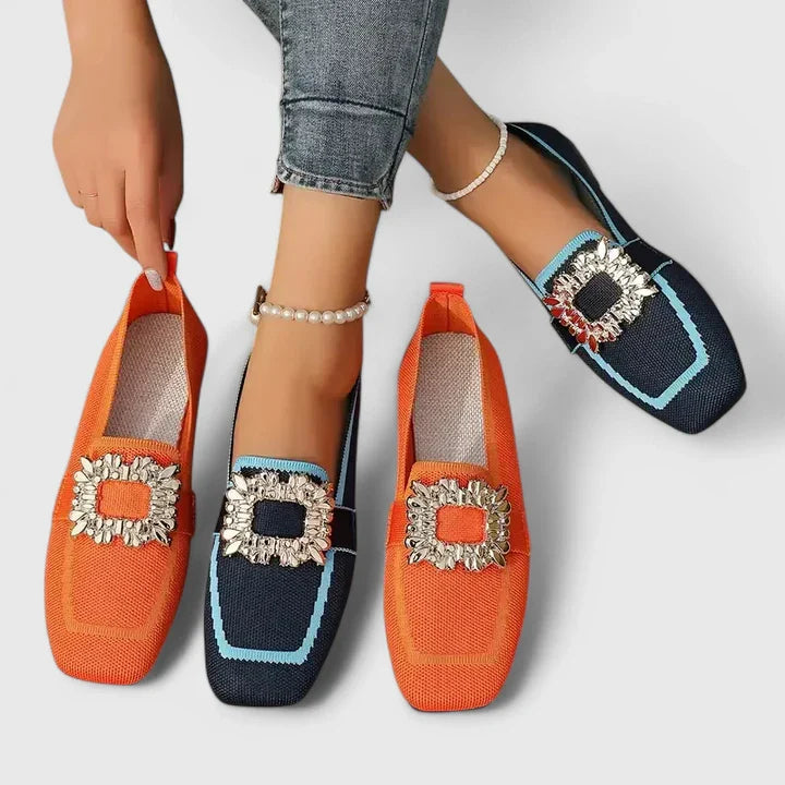 Mayline™ | Orthopedic Loafers – Comfort Meets Timeless Elegance