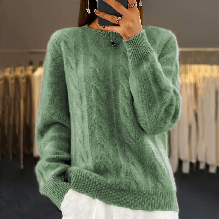 Amalthea™ | Cozy Knit Sweater