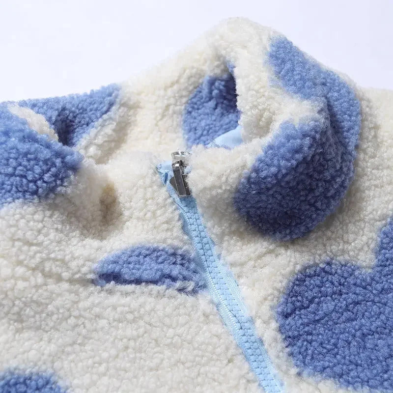 LIVARA™ | Reversible Heart Jacket