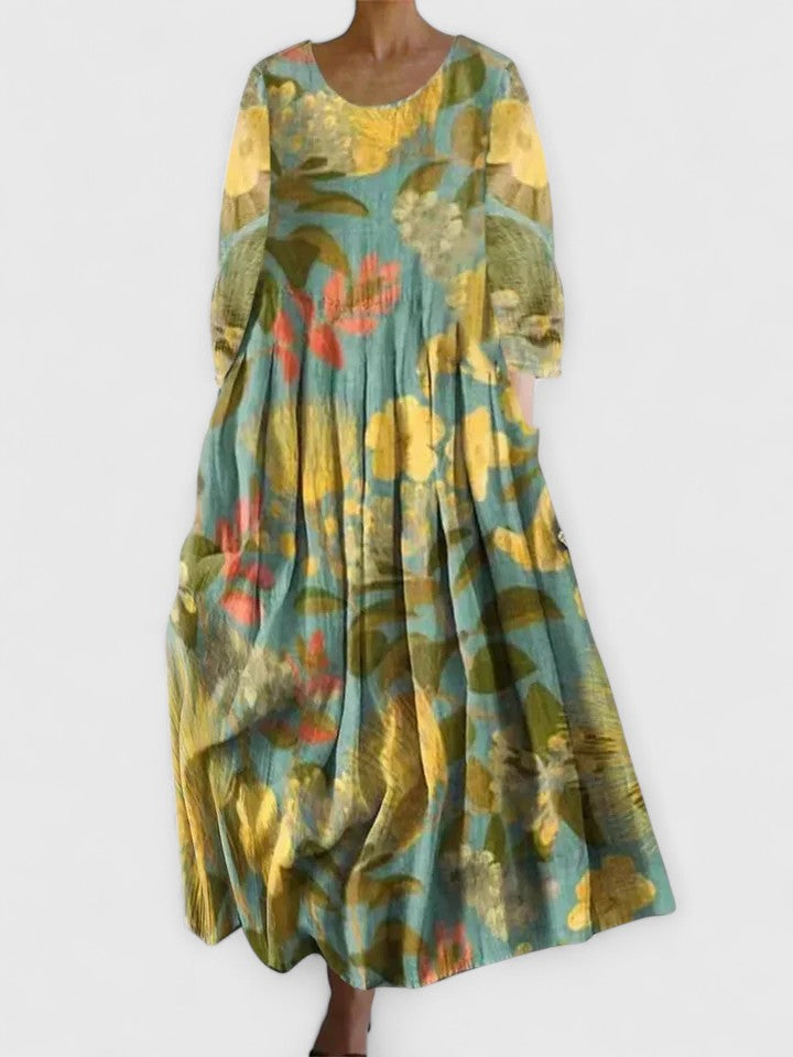 Margarita™ | Stylish Midi Dress