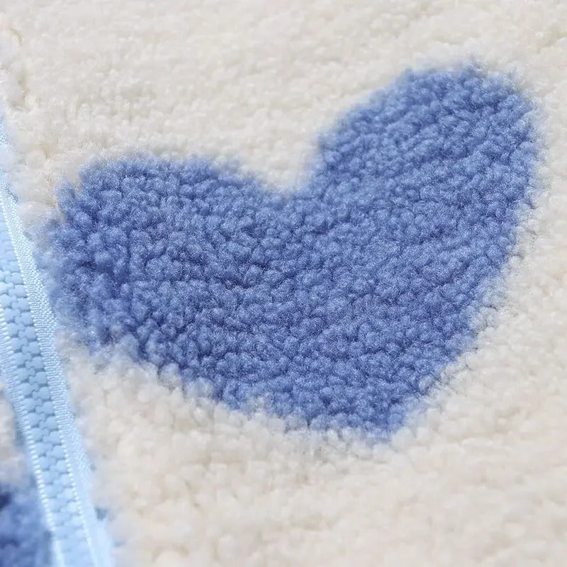 LIVARA™ | Reversible Heart Jacket