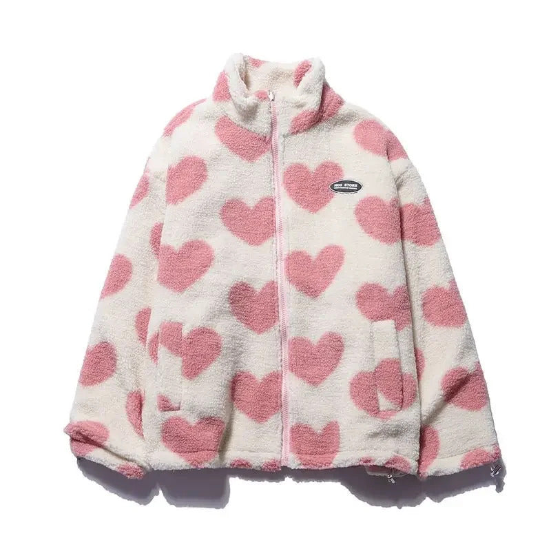 LIVARA™ | Reversible Heart Jacket