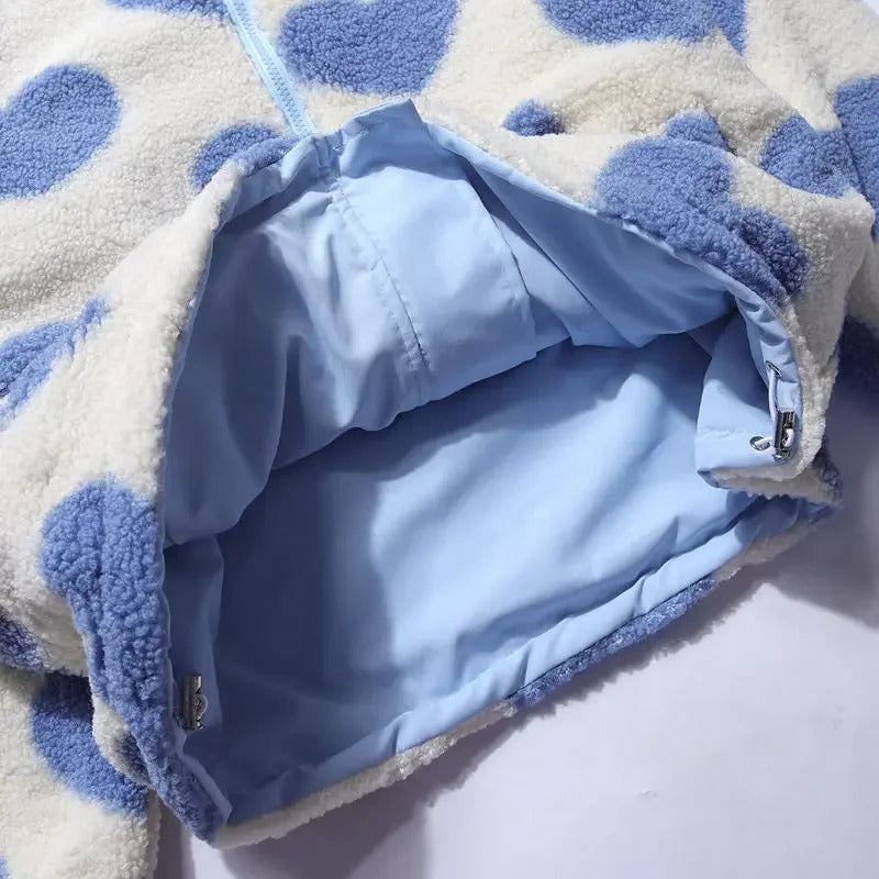 LIVARA™ | Reversible Heart Jacket