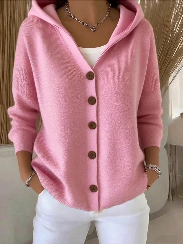 Nylora™ | Comfortable Long Sleeve Cardigan