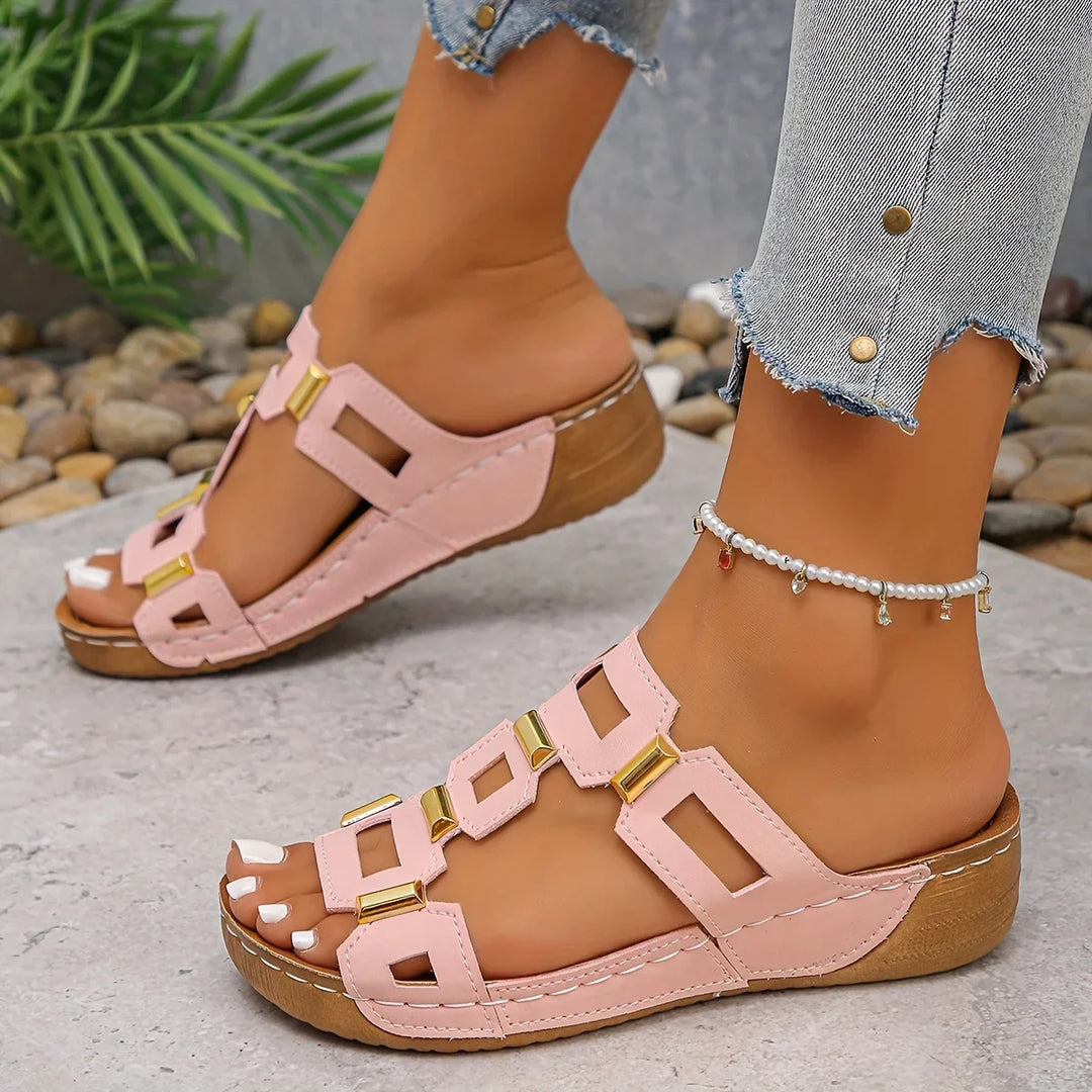 Nadia™ | Orthopedic Sandal