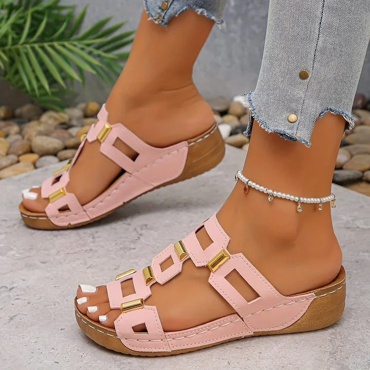 Nadia™ | Orthopedic Sandal