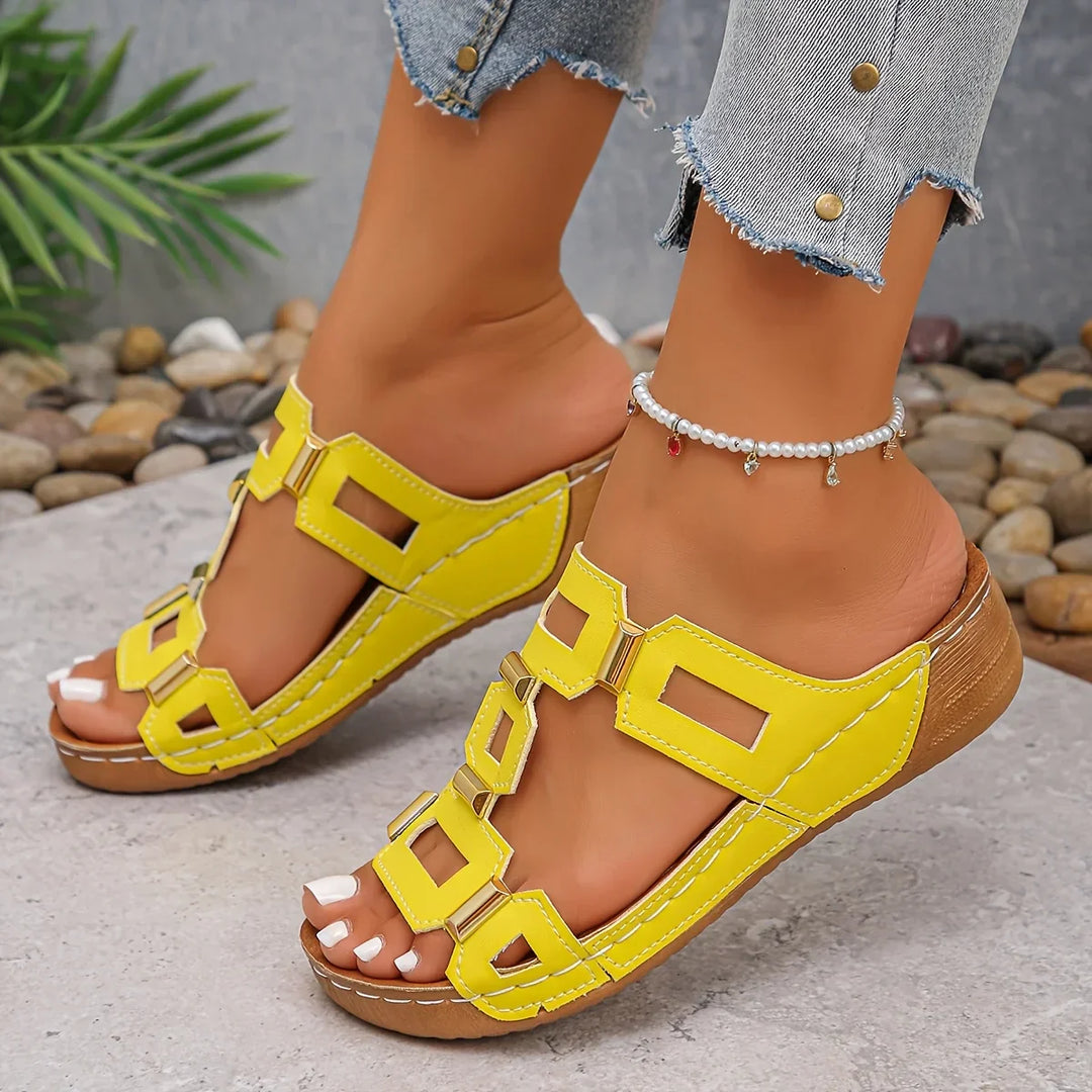 Nadia™ | Orthopedic Sandal