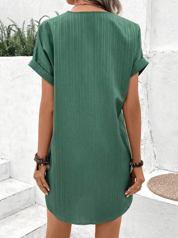 Lina™ | Relaxed Fit Dress