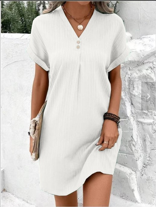 Lina™ | Relaxed Fit Dress