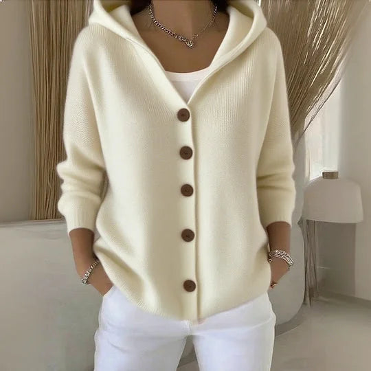 Nylora™ | Comfortable Long Sleeve Cardigan