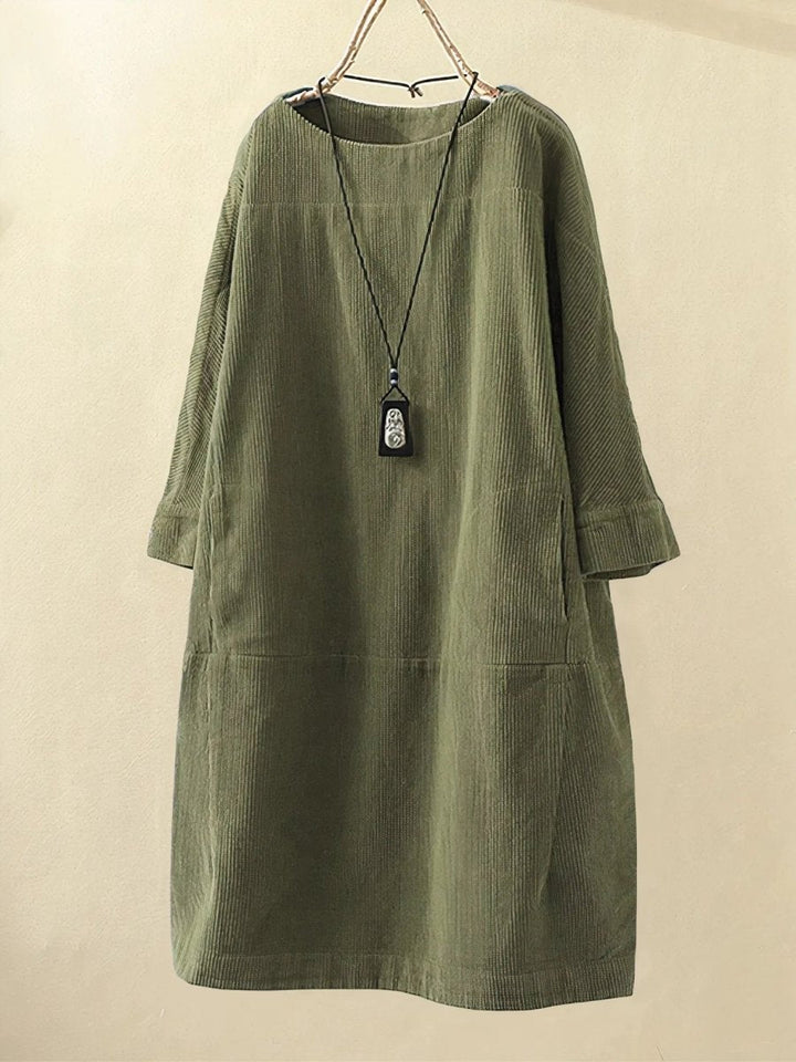 Marivie™ | Classic Cord Tunic
