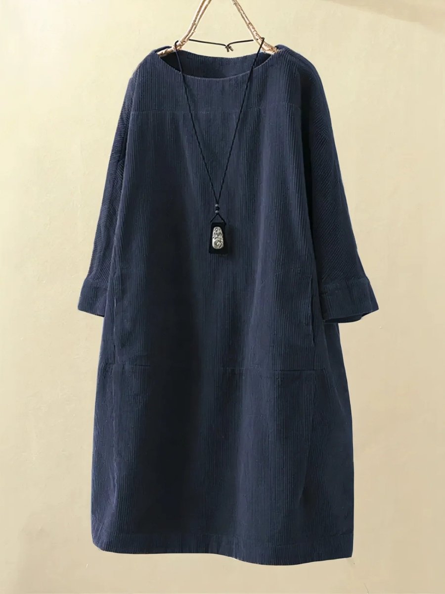 Marivie™ | Classic Cord Tunic