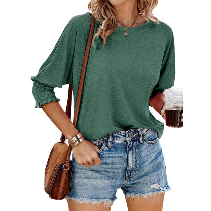 Aurélie™ | Classic Lightweight Summer Workwear Blouse