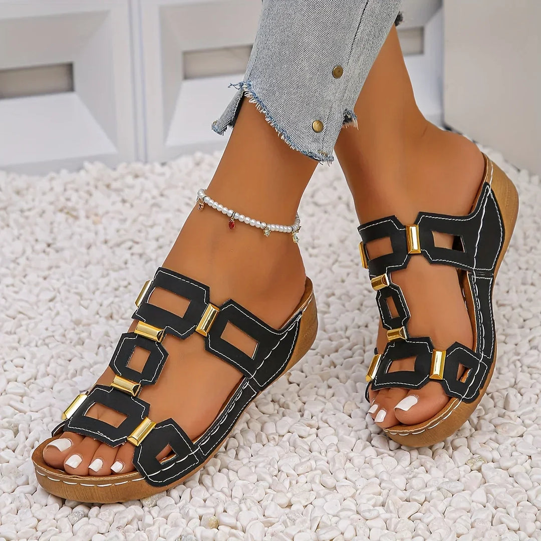 Nadia™ | Orthopedic Sandal