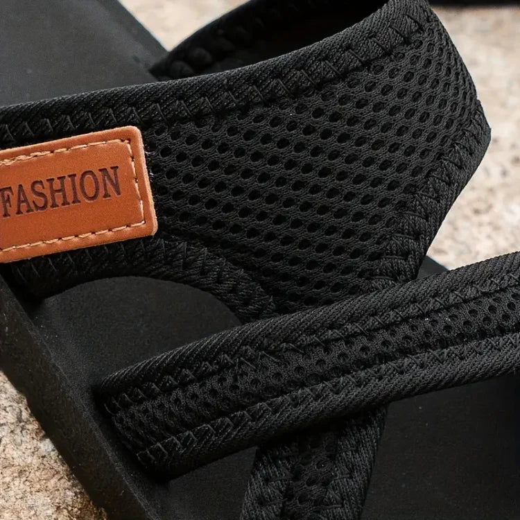 Claudique™ | Classy Mesh Sandals