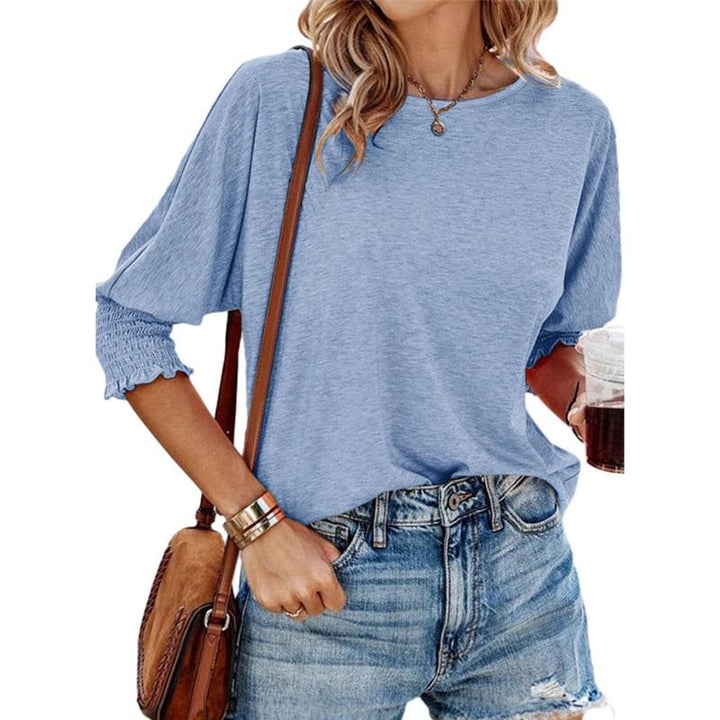 Aurélie™ | Classic Lightweight Summer Workwear Blouse