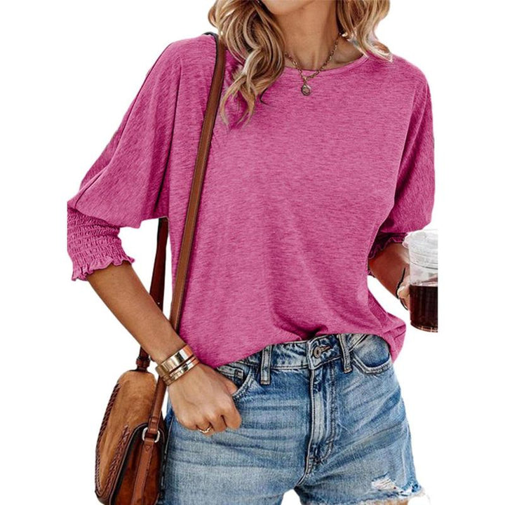 Aurélie™ | Classic Lightweight Summer Workwear Blouse