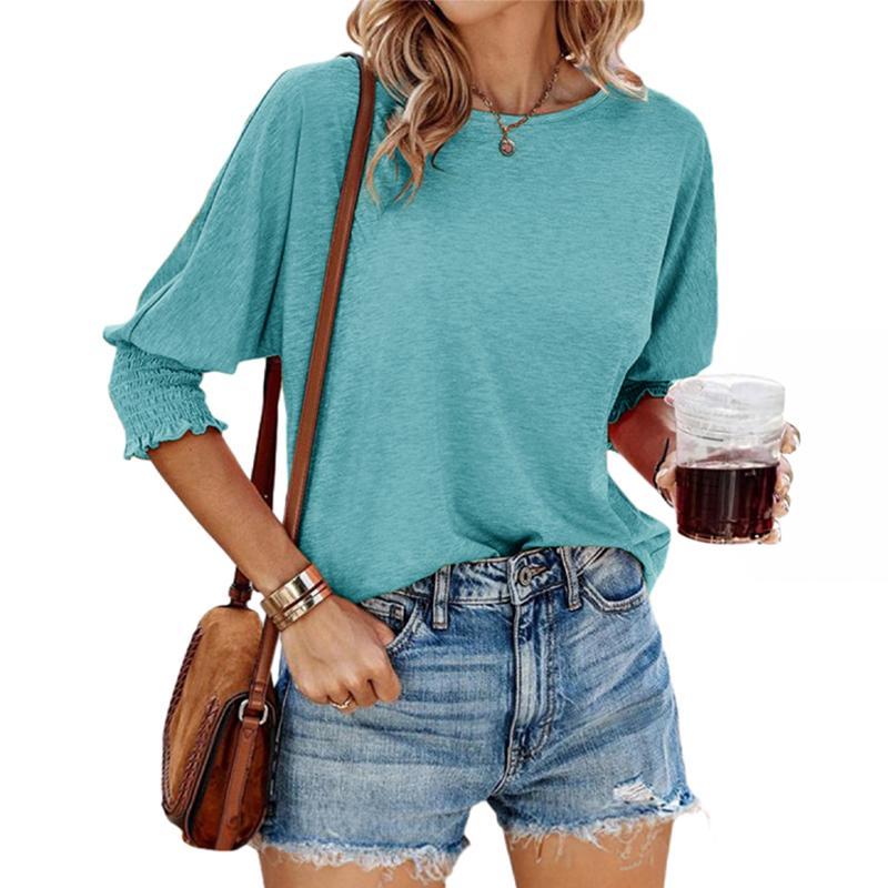 Aurélie™ | Classic Lightweight Summer Workwear Blouse