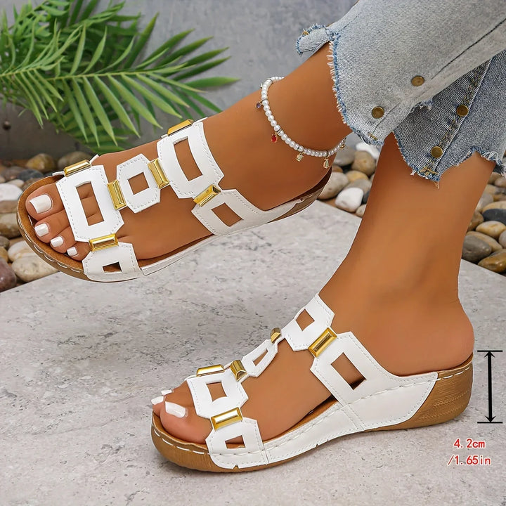 Nadia™ | Orthopedic Sandal