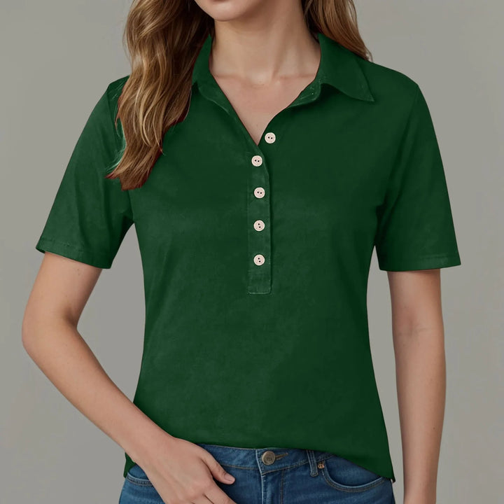 Aislyra™ | Elegant Casual Shirt