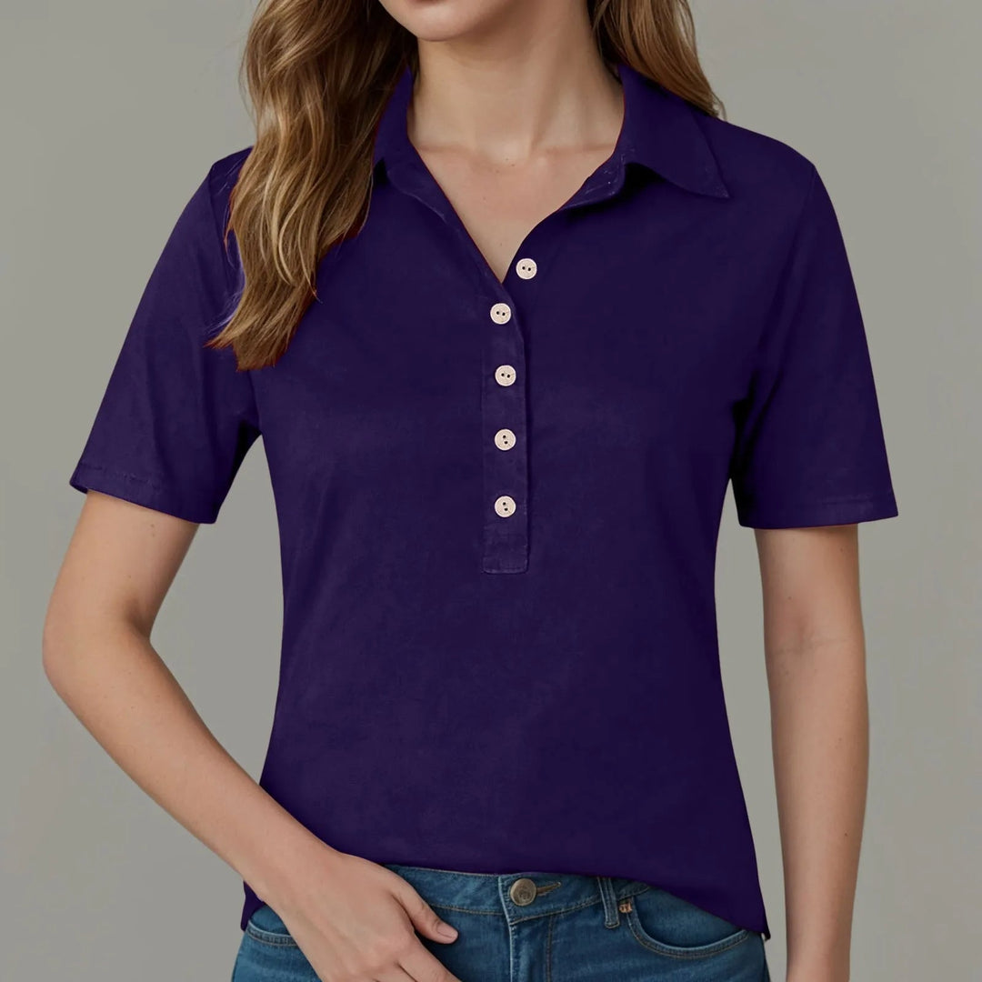 Aislyra™ | Elegant Casual Shirt