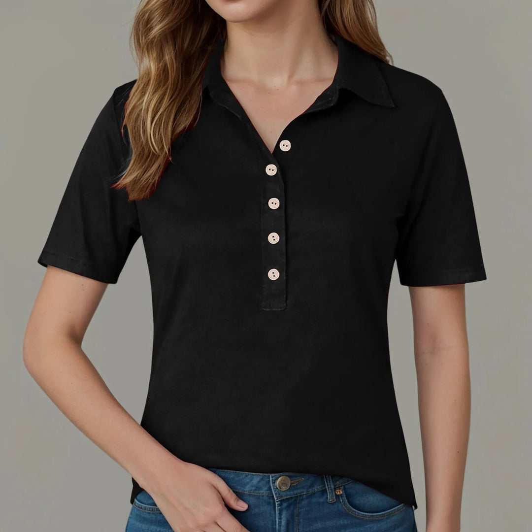 Aislyra™ | Elegant Casual Shirt
