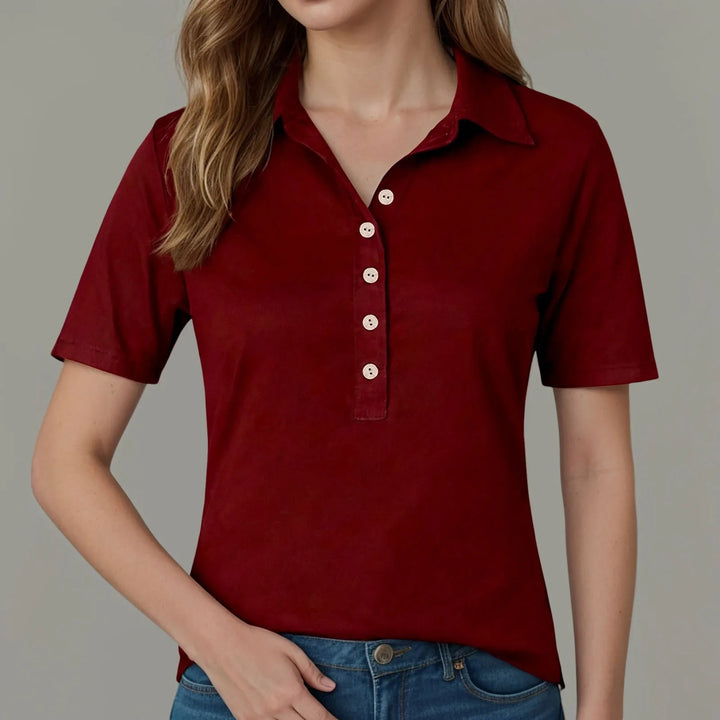 Aislyra™ | Elegant Casual Shirt