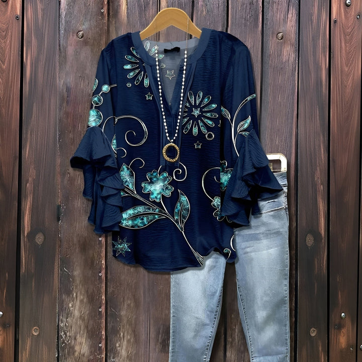 Bianelle™ | Elegant Summer Blouse