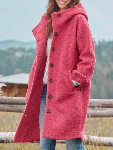 Tinara™ | Classic Cozy Coat