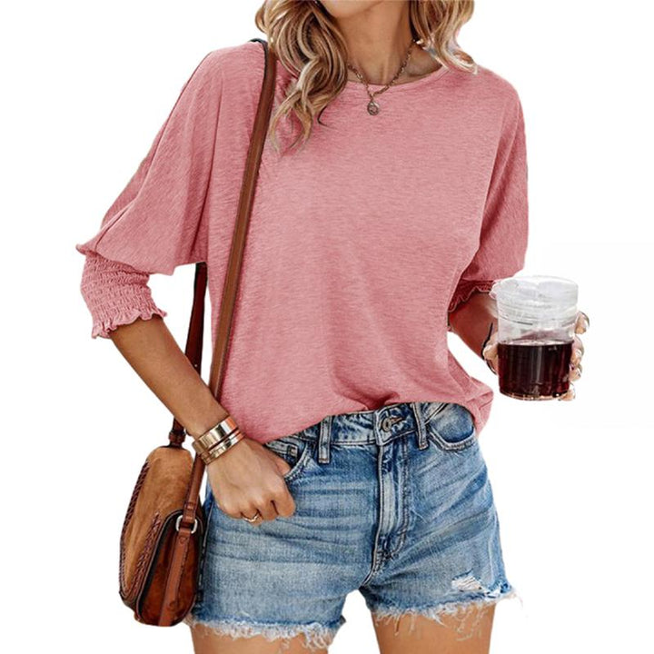 Aurélie™ | Classic Lightweight Summer Workwear Blouse