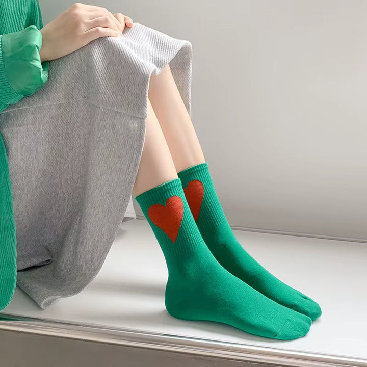 Love - Cotton Blend Socks