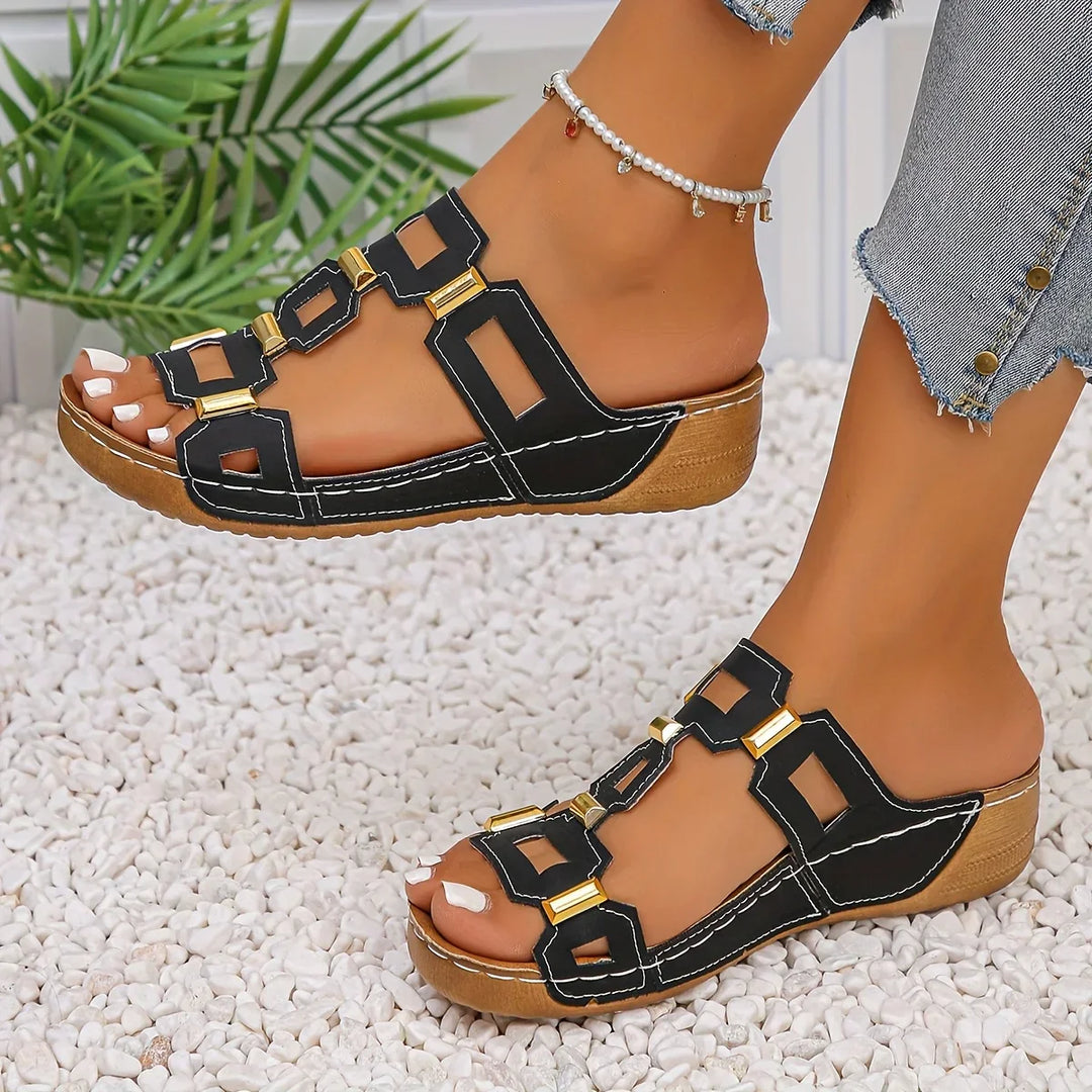 Nadia™ | Orthopedic Sandal