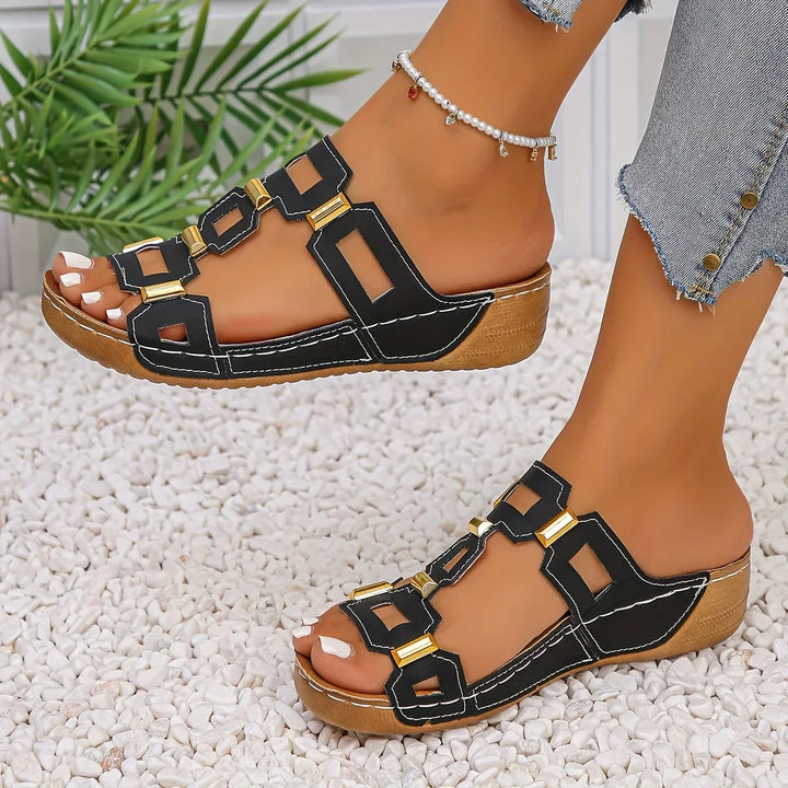 Nadia™ | Orthopedic Sandal