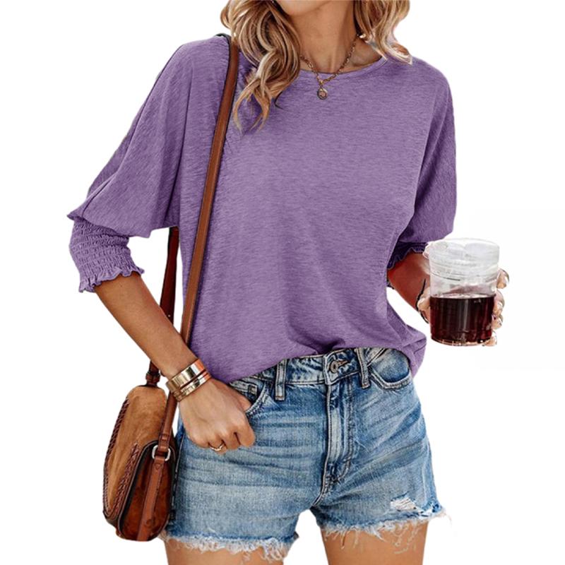 Aurélie™ | Classic Lightweight Summer Workwear Blouse