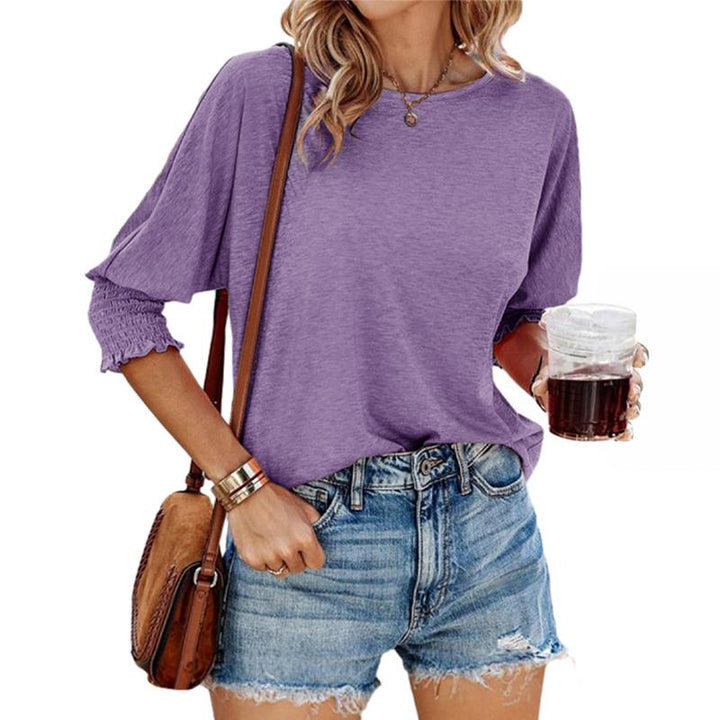 Aurélie™ | Classic Lightweight Summer Workwear Blouse