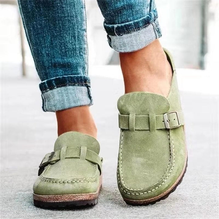 Amoria™ | Supportive Slip-On Loafers