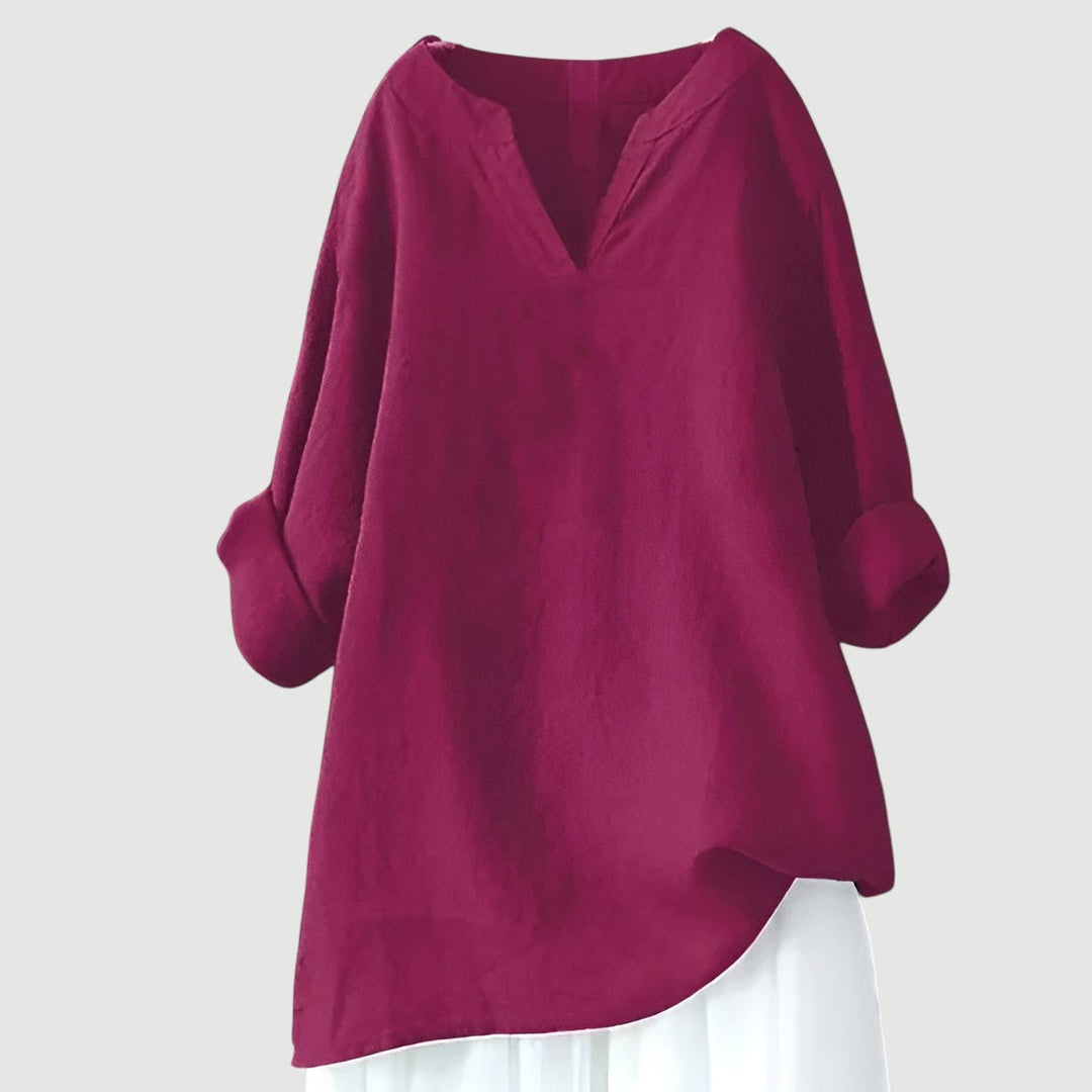 Aislyra™ | Versatile Casual Blouse