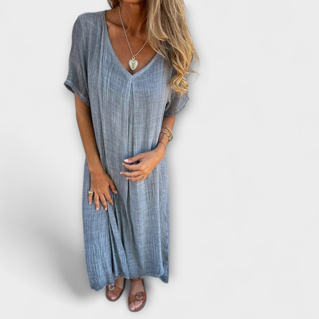 Julissane™ | Elegant Malaga Dress