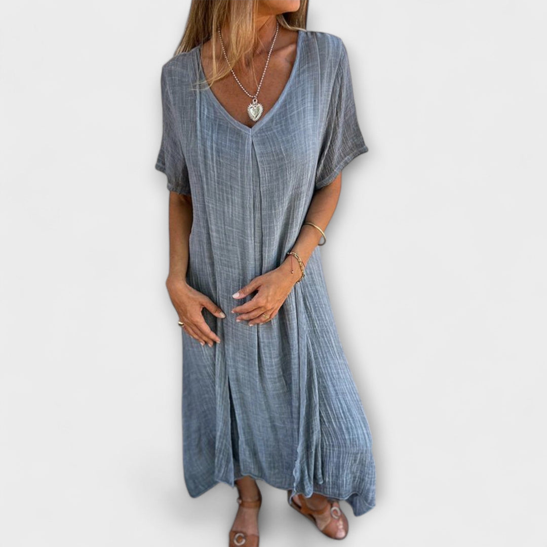 Julissane™ | Elegant Malaga Dress