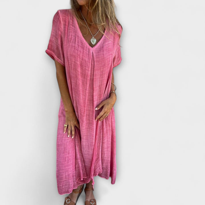 Julissane™ | Elegant Malaga Dress