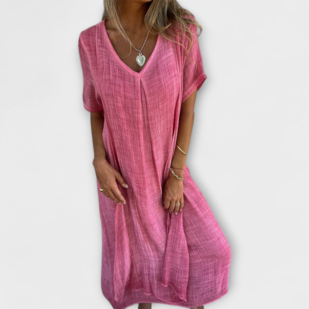 Julissane™ | Elegant Malaga Dress